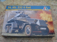 images/productimages/small/Sd.Kfz.232 6 Rad Italeri schaal 1;35 nw.jpg